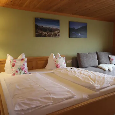 Apartmán Schwarzmann's Schröcken